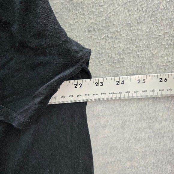 San Francisco 49ers Men Shirt XL Black Conference Champions Short Sleeve Tee - Picture 6 of 9